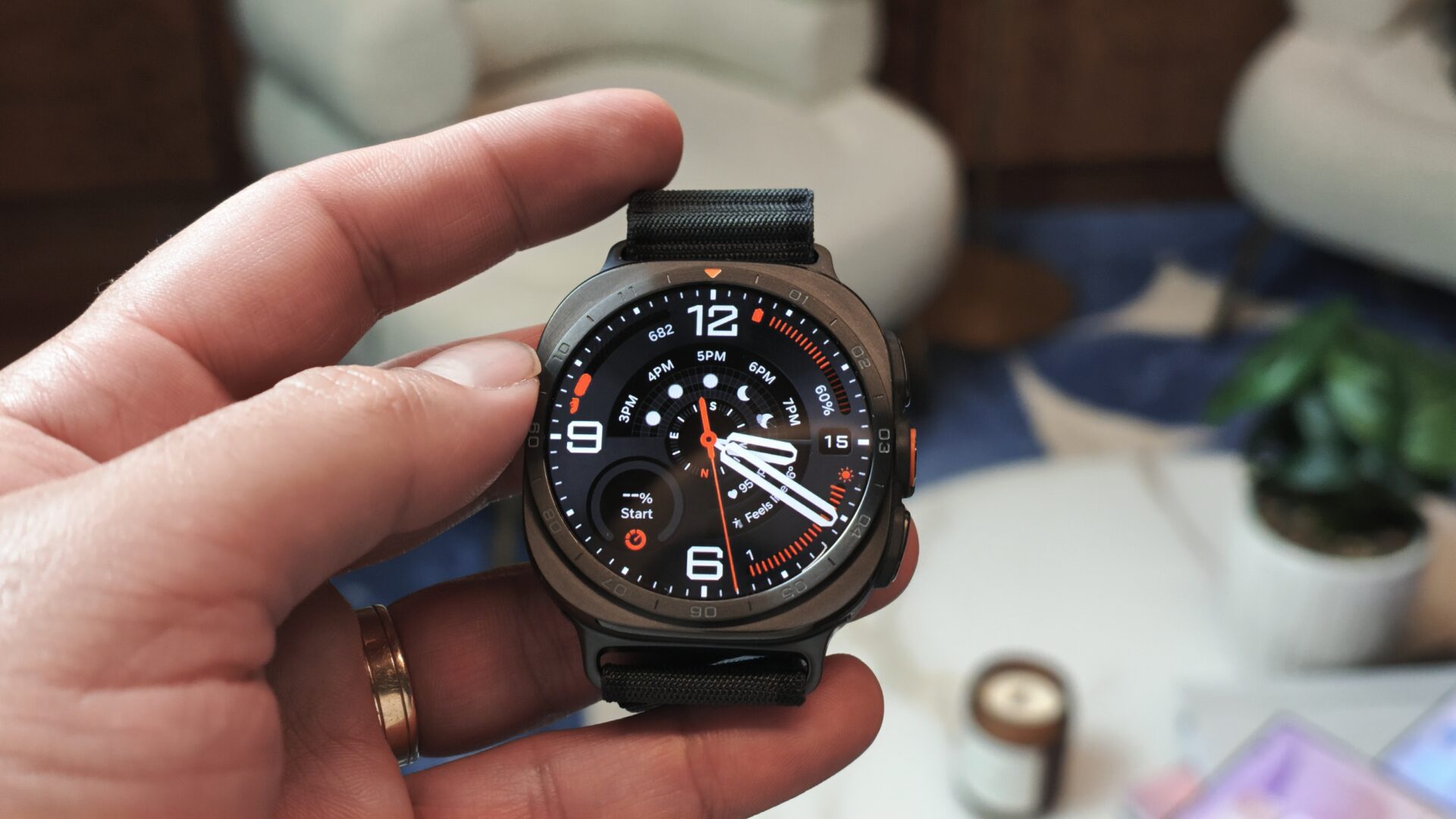Galaxy Watch Ultra 2