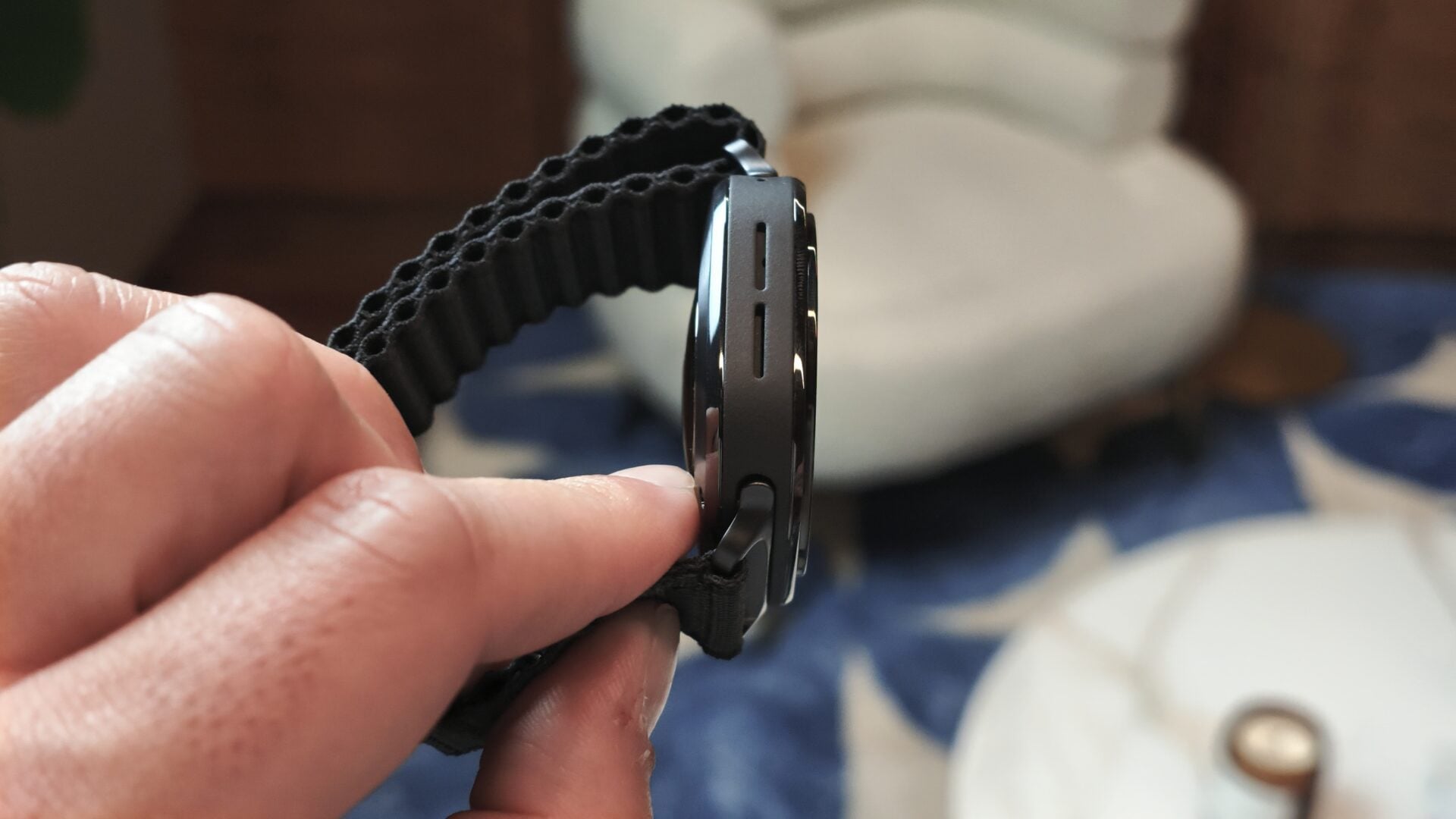 Galaxy Watch Ultra 2 speakers
