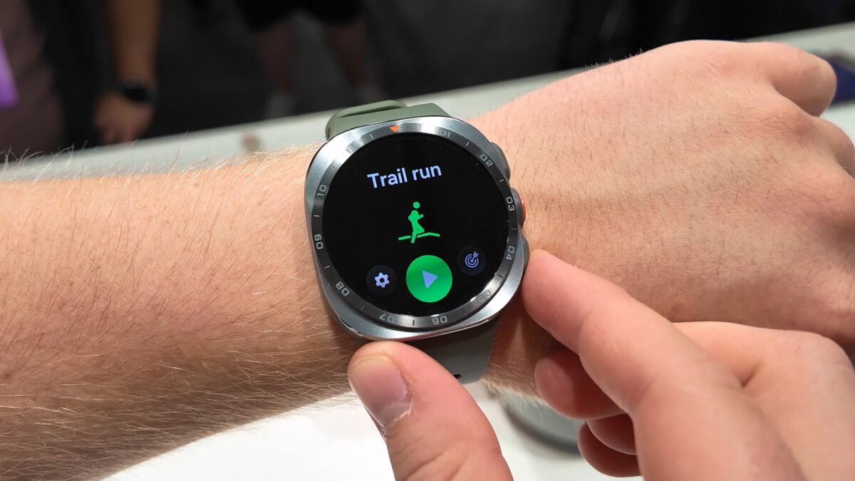 Samsung Galaxy Watch Ultra 2