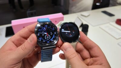 Samsung Galaxy Watch Ultra 2 and Watch 9