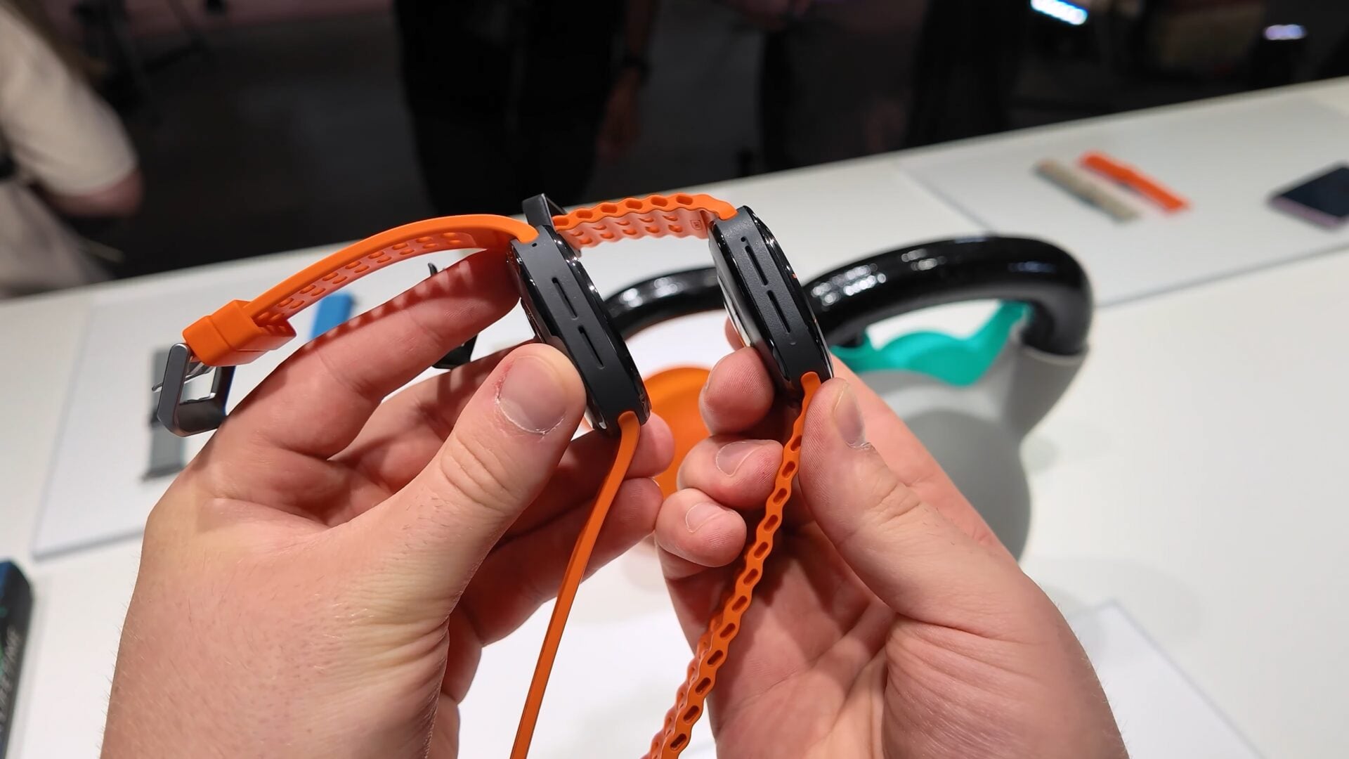 Samsung Galaxy Watch Ultra 2 vs Watch Ultra