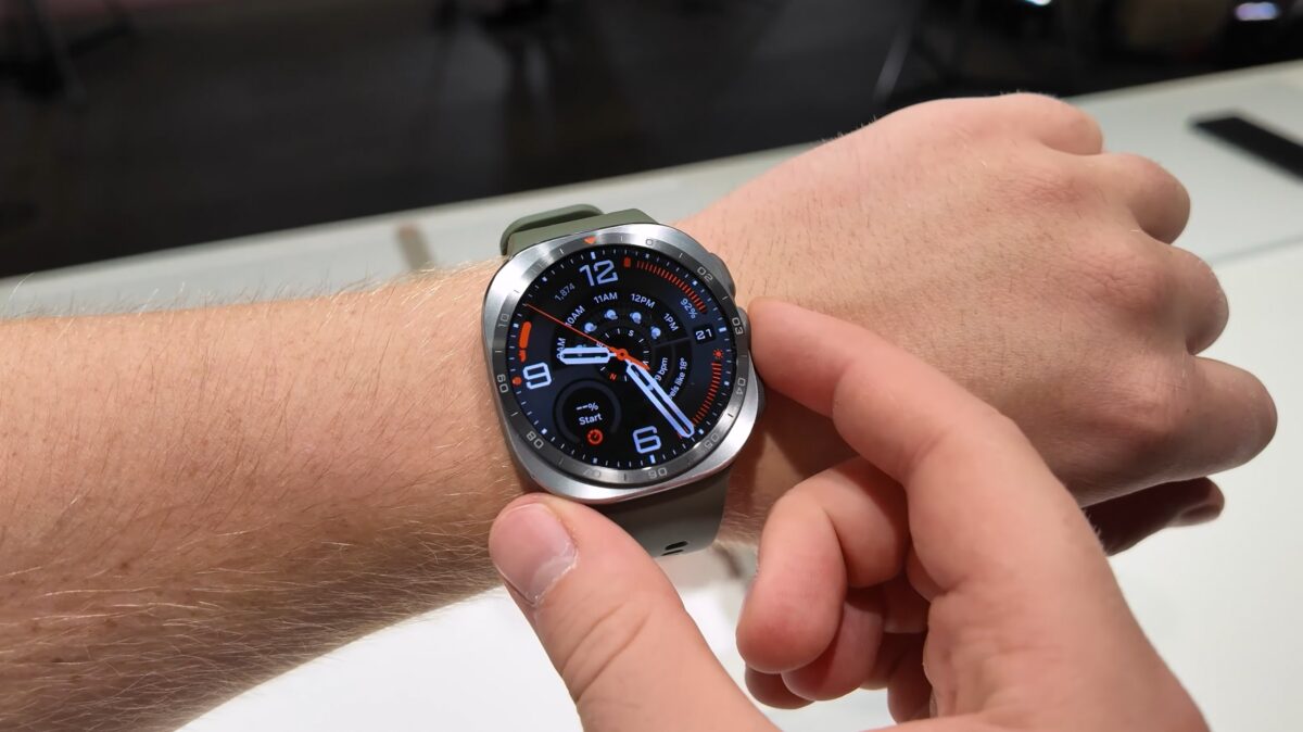 Samsung Galaxy Watch Ultra 2