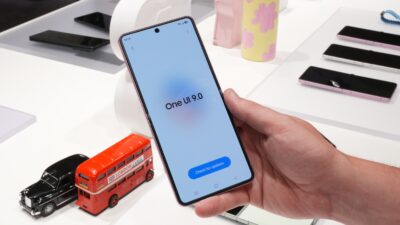 One UI 9 on Samsung Galaxy Z Flip 8