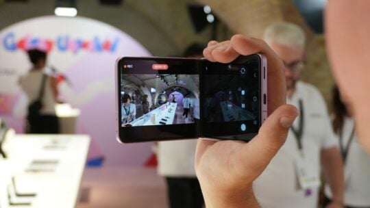 Galaxy Z Flip 8 is $150 cheaper and comes with a $100 Samsung Credit