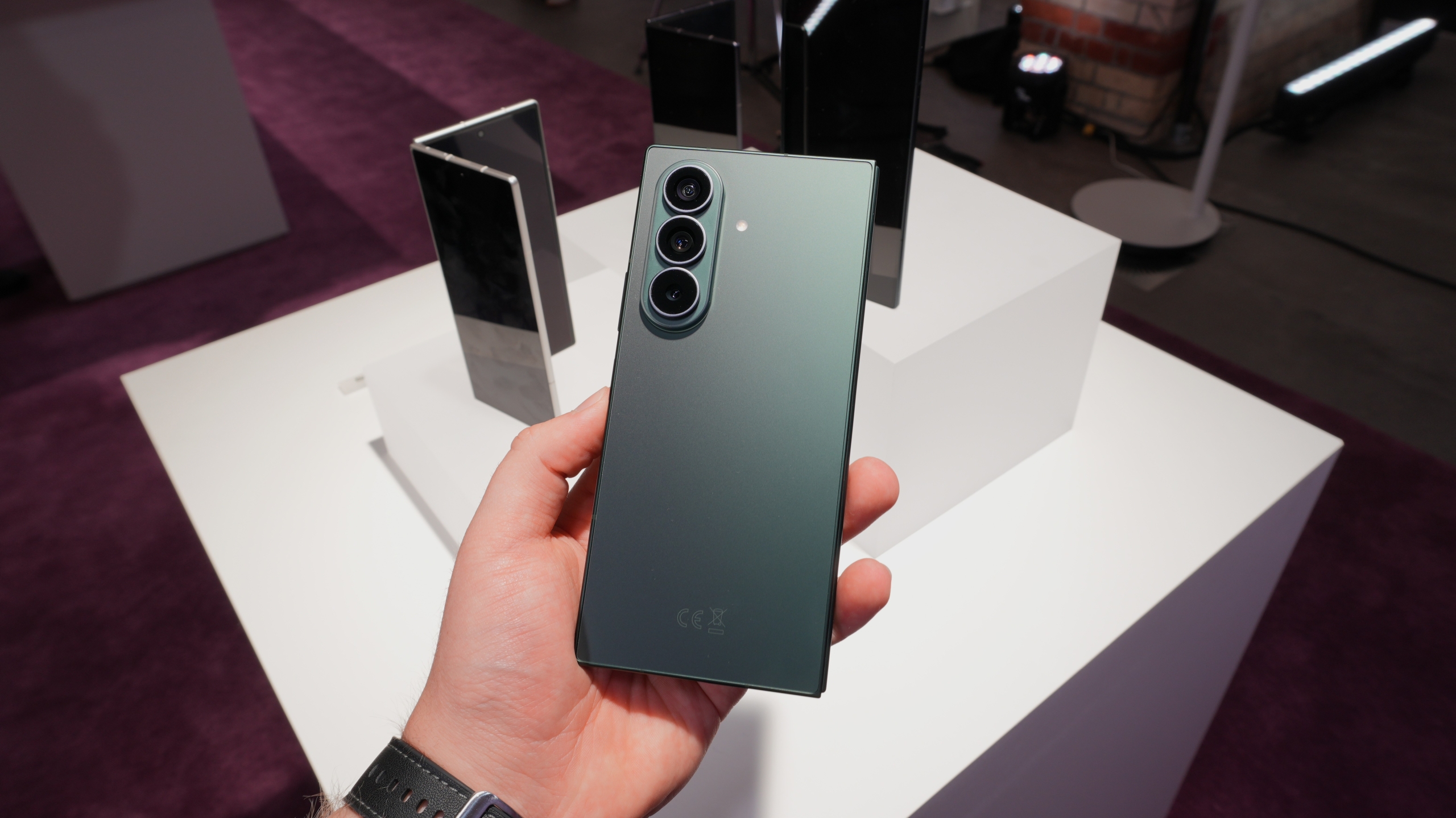 You can now buy Galaxy Z Flip 8, Fold 8 series, new Galaxy Watches in India