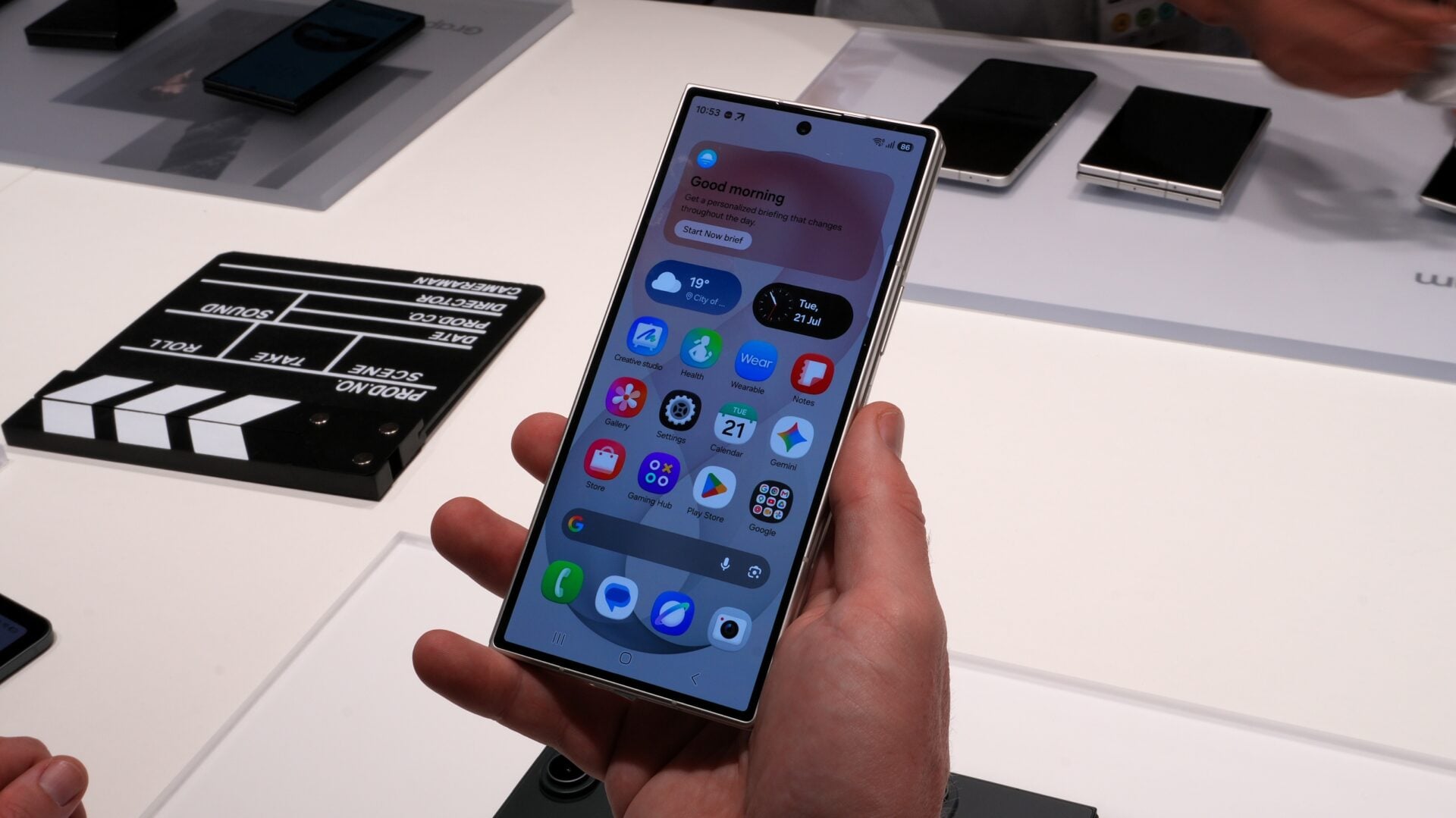 Samsung Galaxy Z Fold 8 Ultra