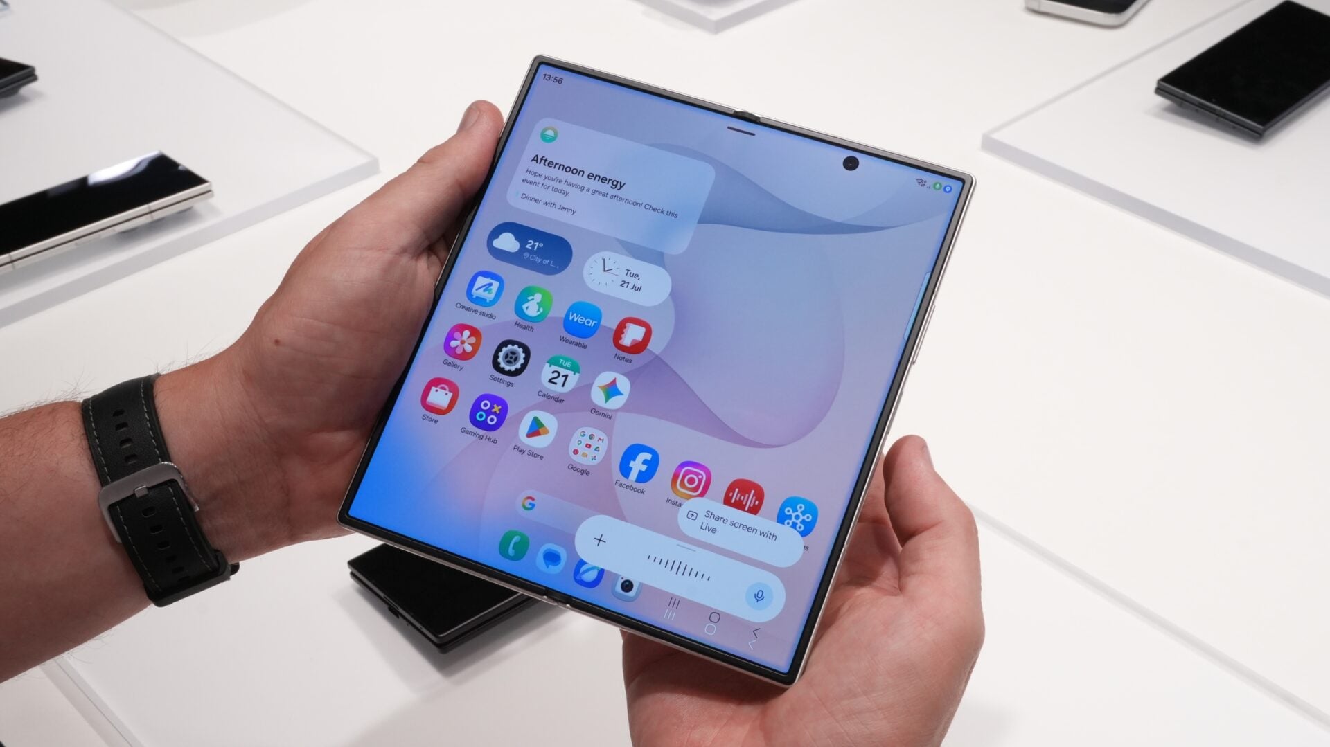Samsung Galaxy Z Fold 8 Ultra