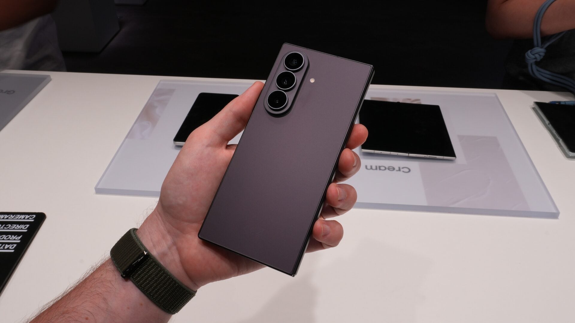 Samsung Galaxy Z Fold 8 Ultra