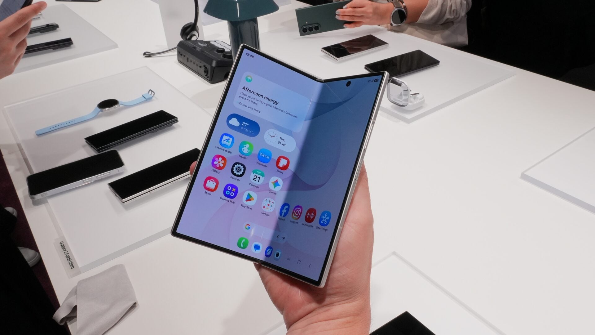 Galaxy Z Fold 8 Ultra
