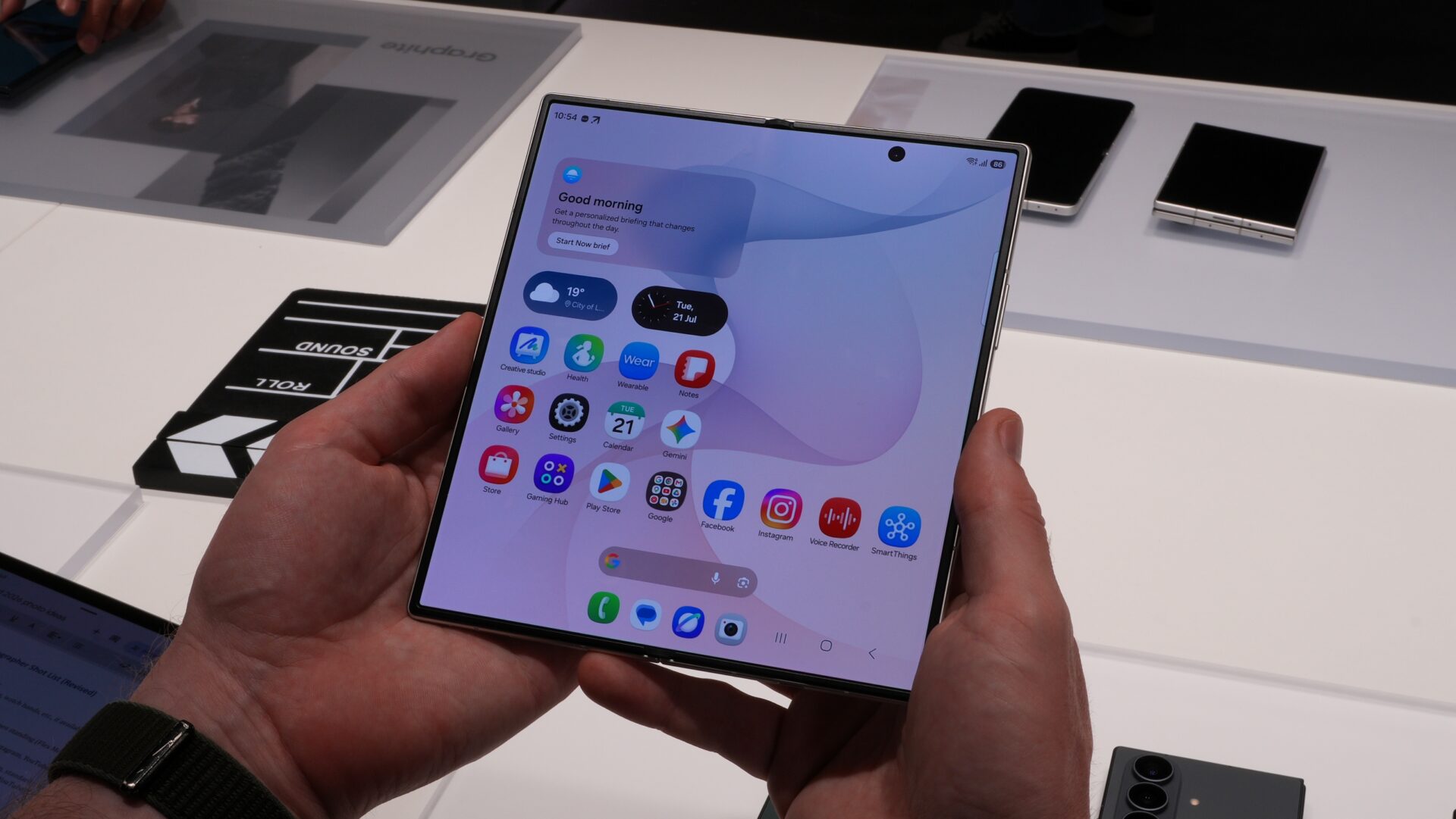 Samsung Galaxy Z Fold 8 Ultra