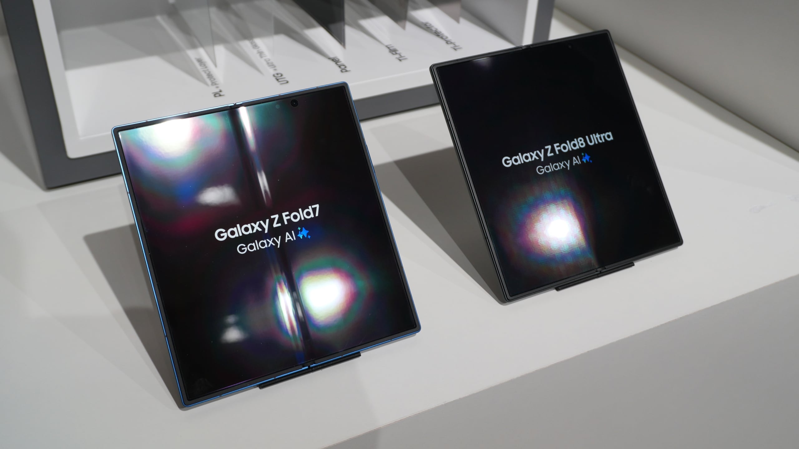 Galaxy Z Fold 7 vs Galaxy Z Fold 8 Ultra: Is one year enough to upgrade?