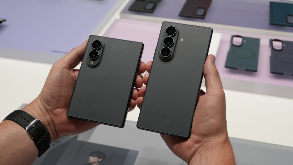 Galaxy Z Fold 8 and Fold 8 Ultra