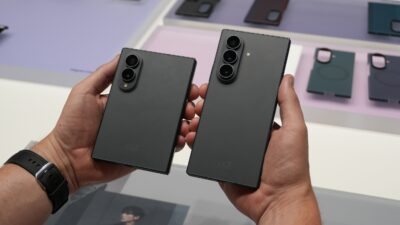 Galaxy Z Fold 8 and Fold 8 Ultra