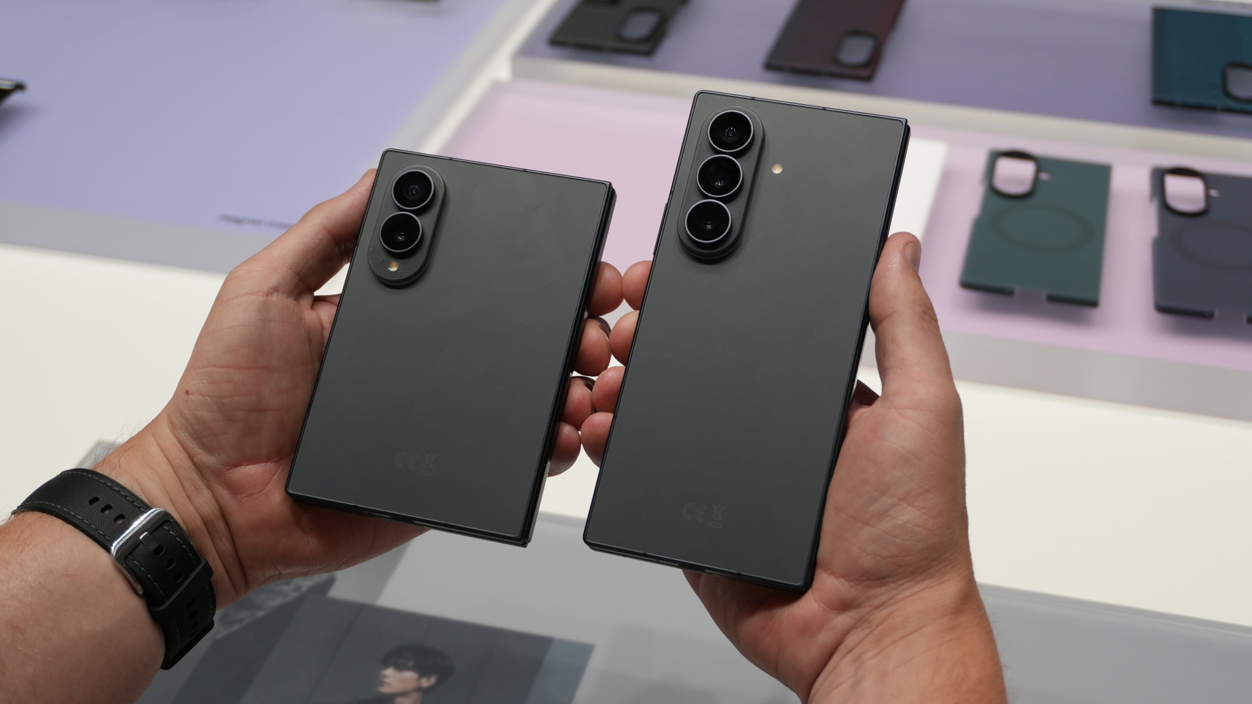 Galaxy Z Fold 8 ön siparişleri ABD'de yüzde 30 arttı