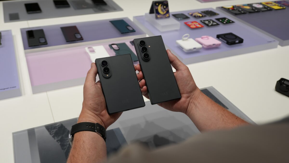 Galaxy Z Fold 8 and Fold 8 Ultra