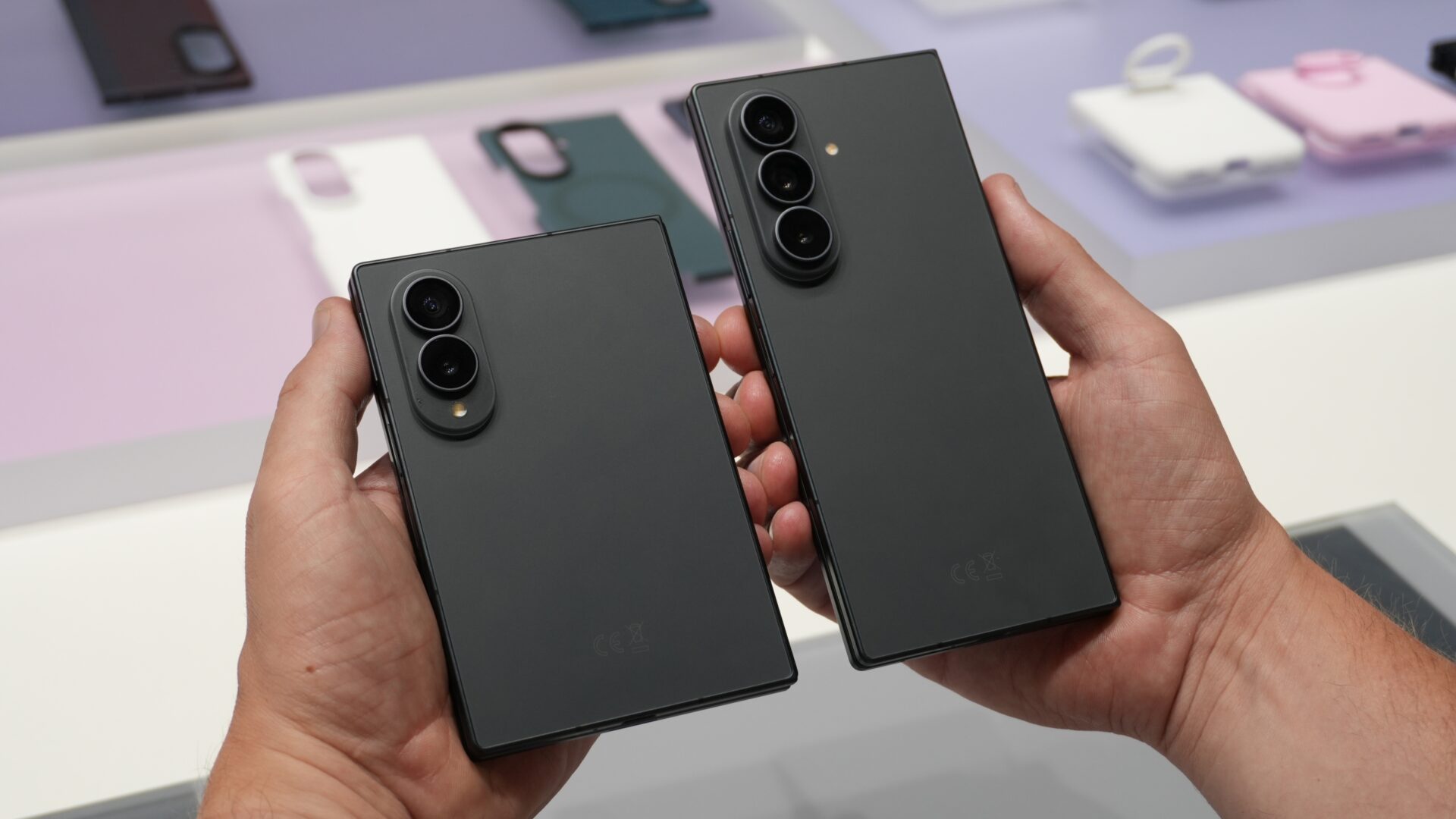 Galaxy Z Fold 8 and Fold 8 Ultra