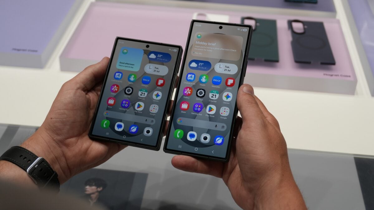 Galaxy Z Fold 8 and Fold 8 Ultra