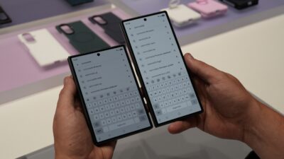 Galaxy Z Fold 8 and Fold 8 Ultra
