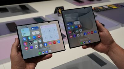Galaxy Z Fold 8 and Fold 8 Ultra