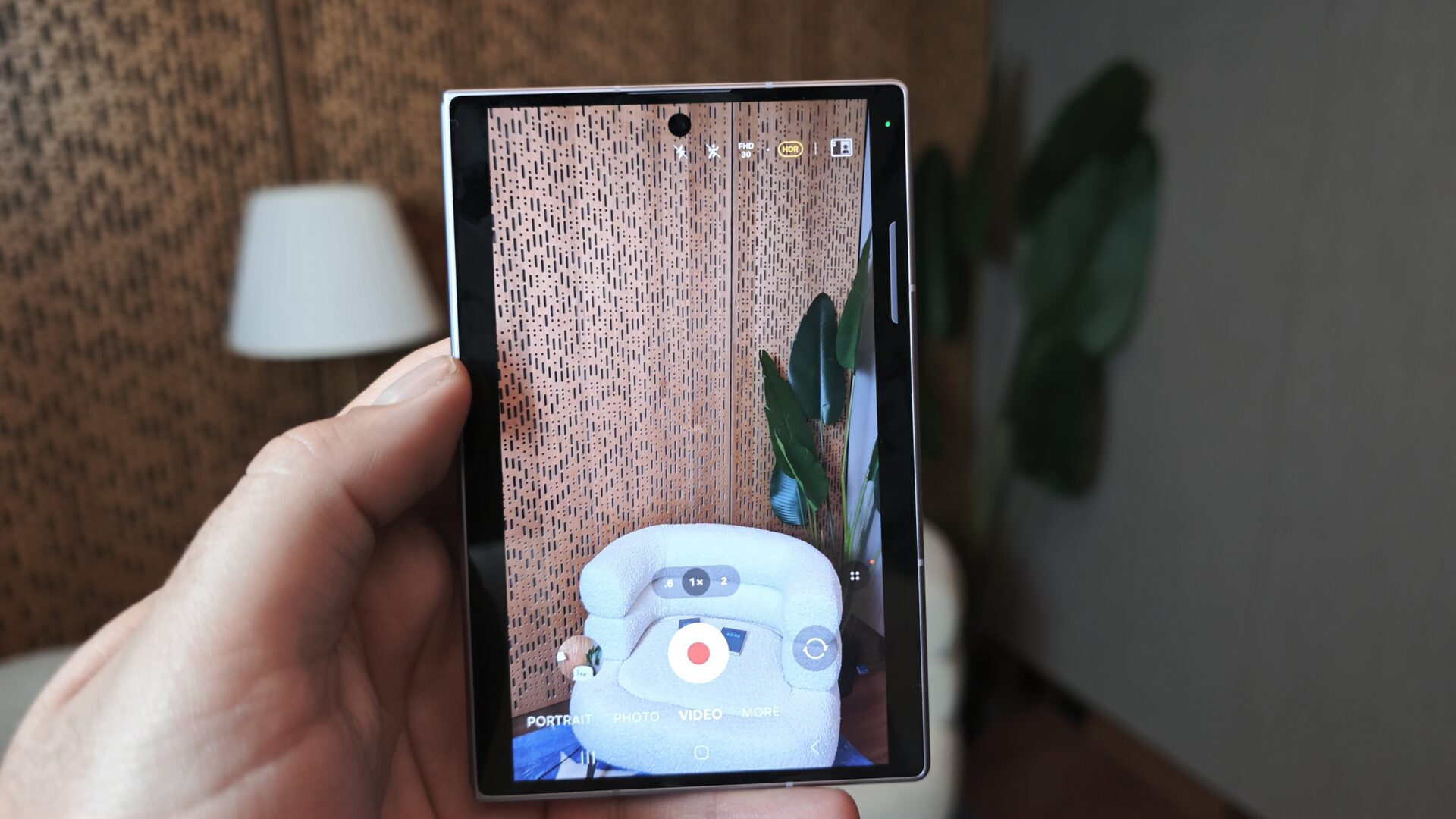 Samsung Galaxy Z Fold 8 camera
