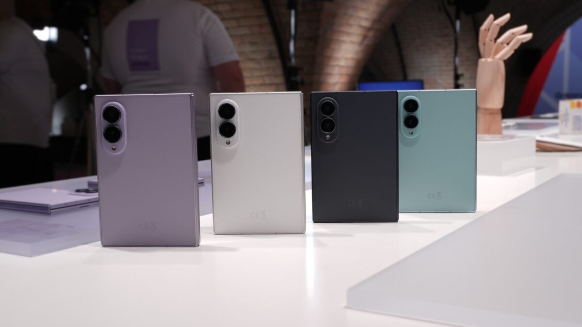 Samsung Galaxy Z Fold 8 Colors