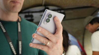 First day after Galaxy Unpacked, I’m already over the Z Fold 8 Ultra