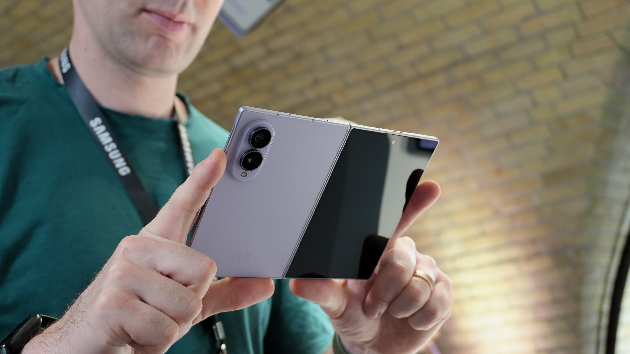 Galaxy Z Fold 8 is the first foldable Samsung has made for everyone else