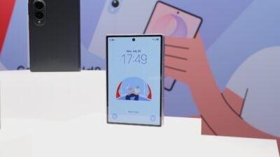 Samsung Galaxy Z Fold 8