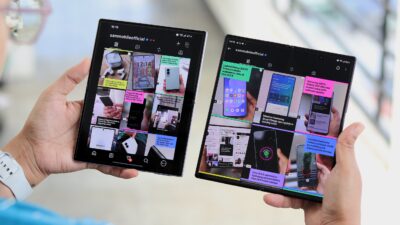 Galaxy Z Fold 8 vs Fold 8 Ultra