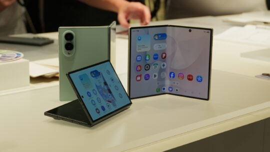 US Galaxy Z Fold 8 buyers can save big and earn 5% cash rewards