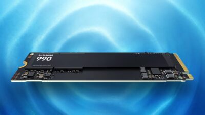Samsung launches 990 SSD with up to 2TB capacity in India