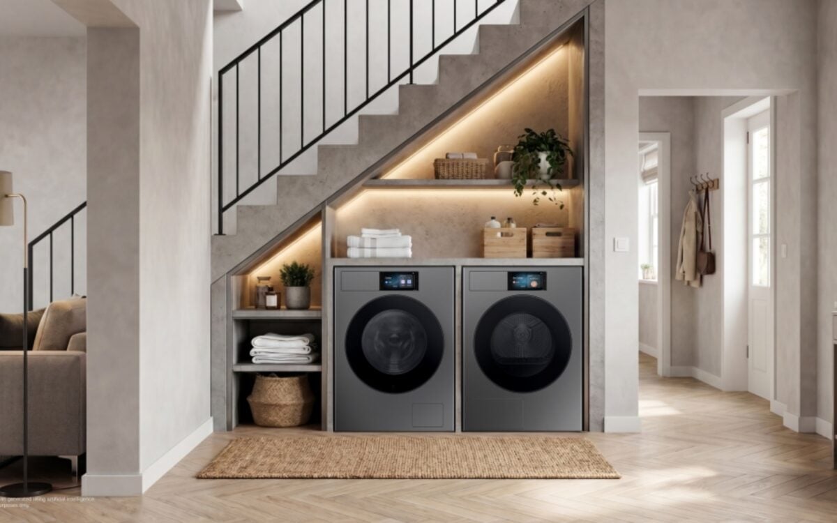 samsung bespoke ai washer dryer july 2026 south korea