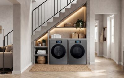 samsung bespoke ai washer dryer july 2026 south korea