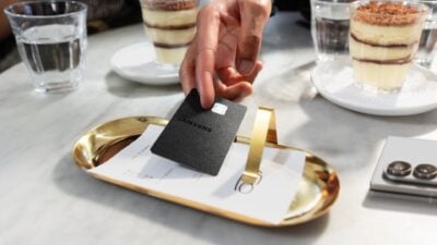 Samsung Galaxy Card Payment