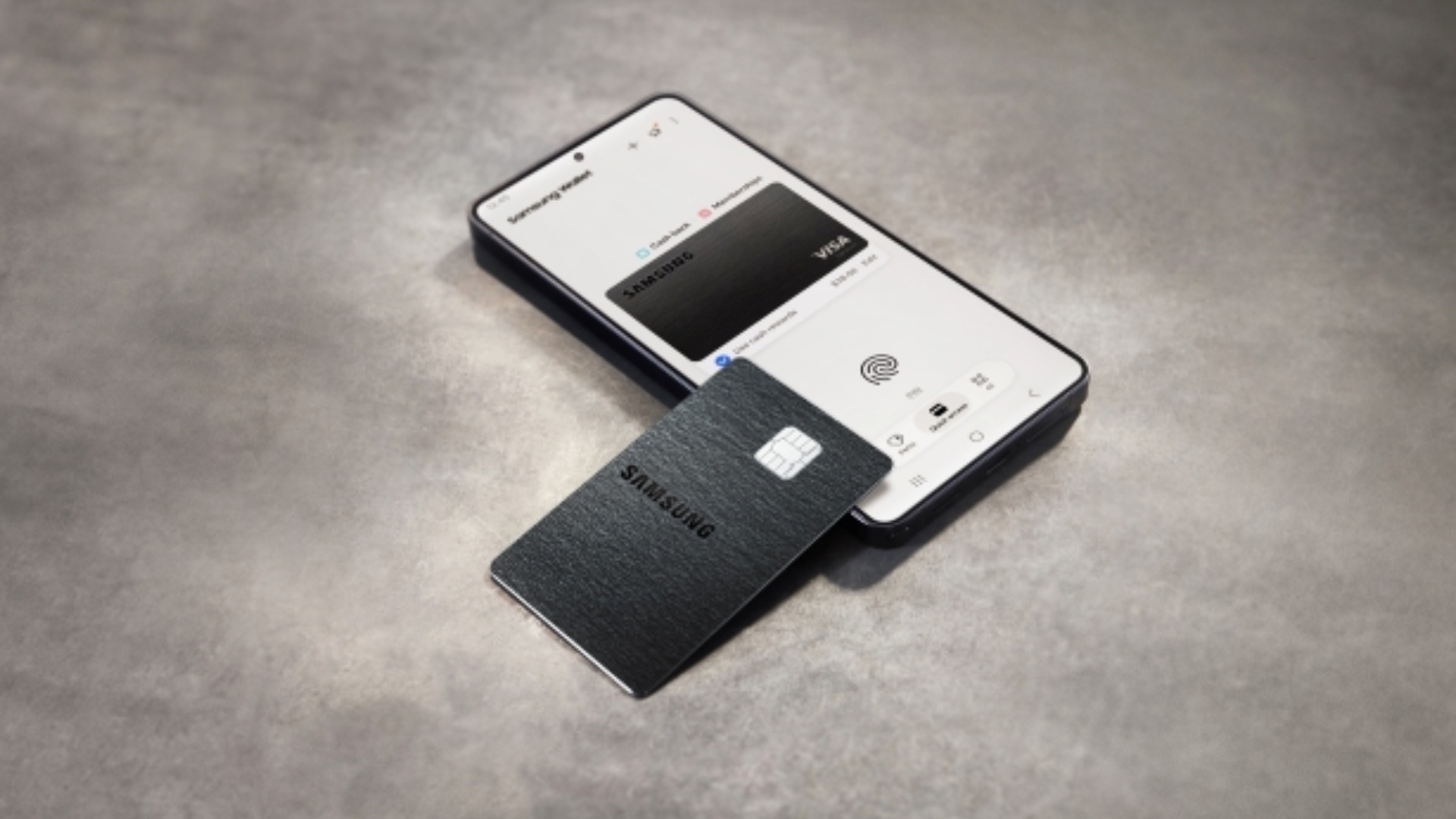 Samsung launches Galaxy Card credit card in US