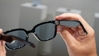 Samsung smart glasses