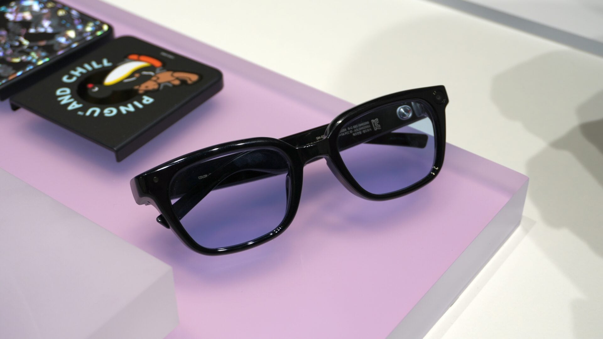 Samsung smart glasses