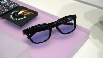 Samsung smart glasses