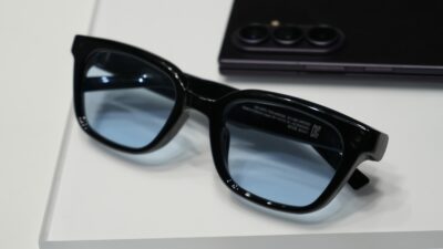 Samsung smart glasses