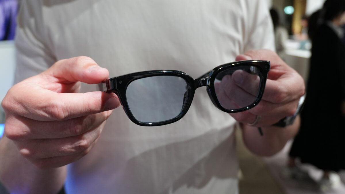 Samsung smart glasses