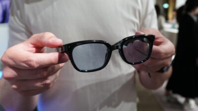 Samsung smart glasses