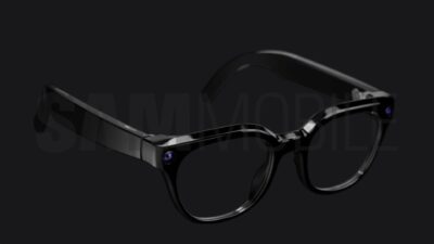 samsung galaxy glasses design side
