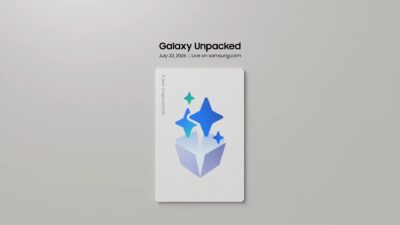 samsung galaxy unpacked 2026 invite july 22