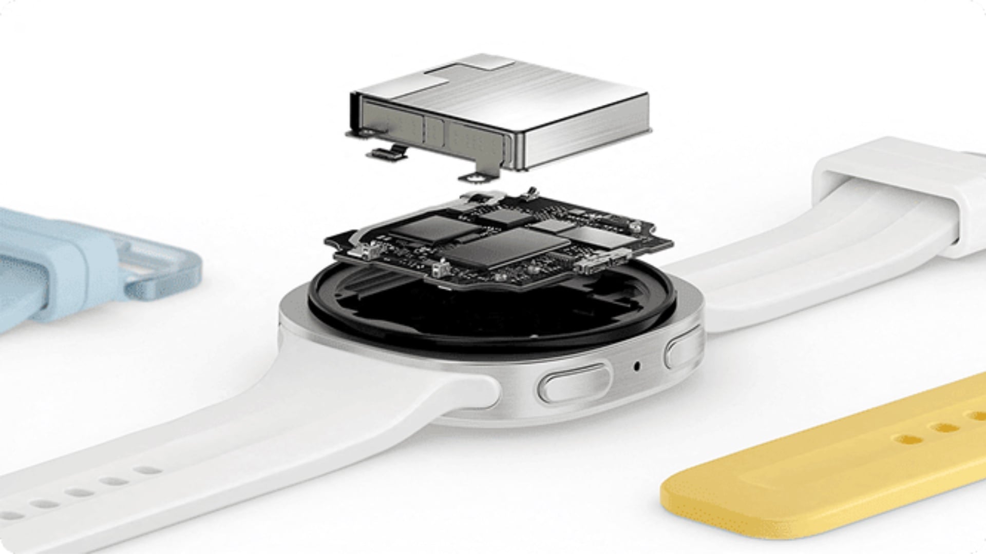 Samsung Galaxy Watch 9 Internal Hardware