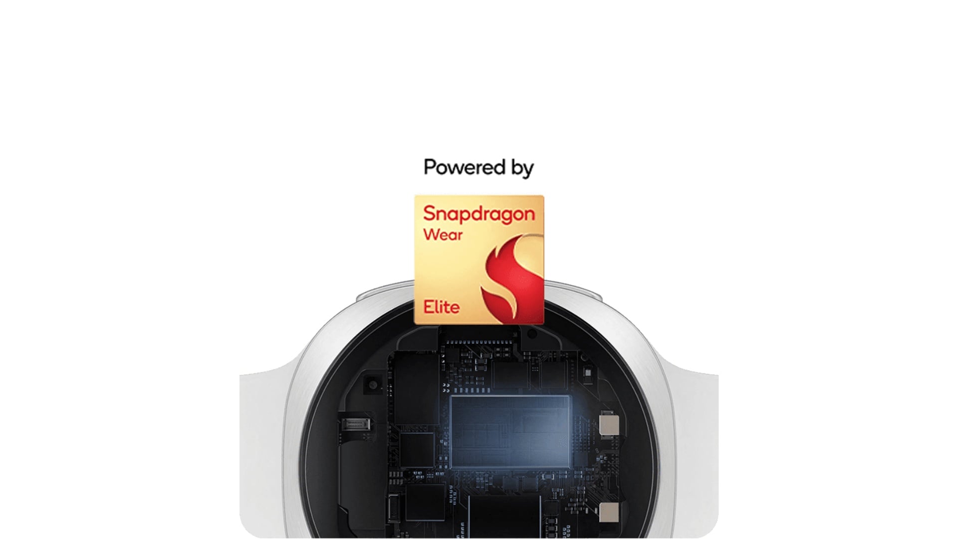 Samsung Galaxy Watch 9 Qualcomm Snapdragon Wear Elite Processor