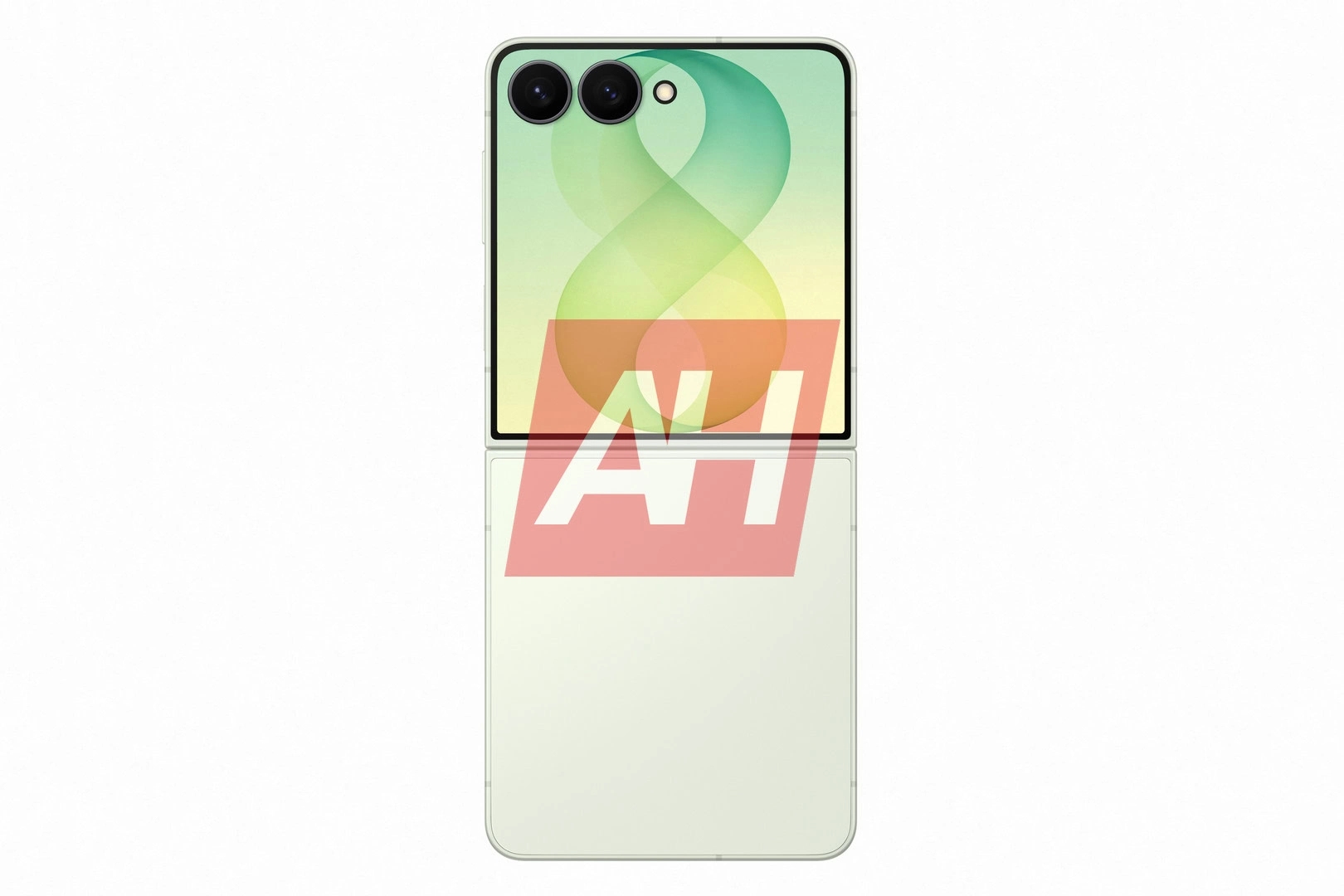 galaxy z flip 8 in mint