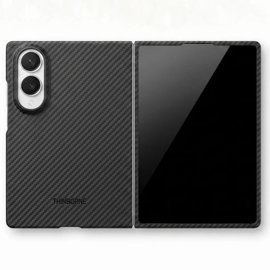samsung galaxy z fold 8 thinborne case render