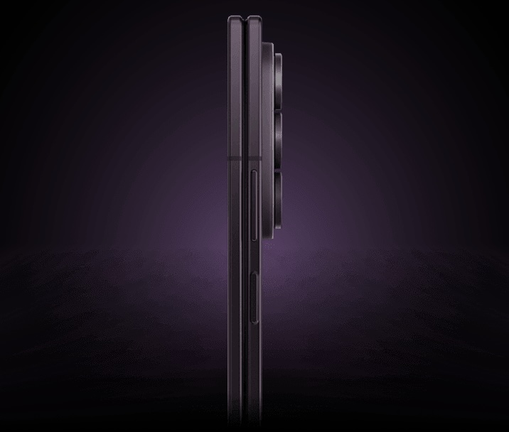 Samsung Galaxy Z Fold 8 Ultra Thickness Folded