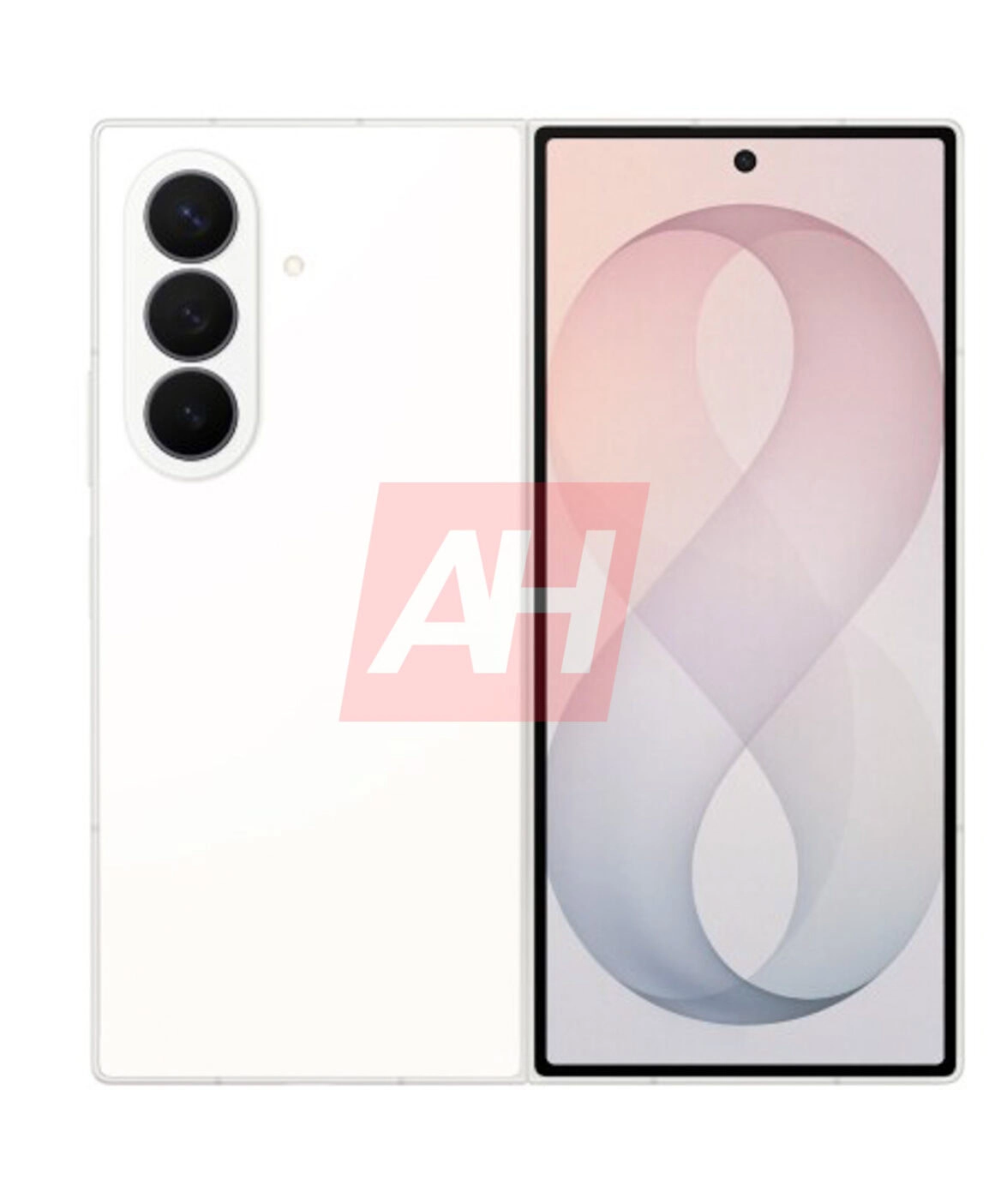 galaxy z fold 8 ultra leaked render