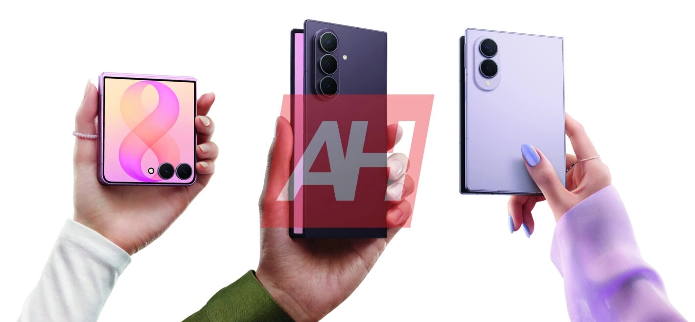 galaxy z fold 8 series and flip 8